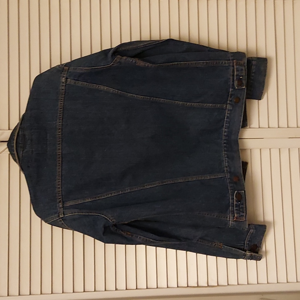Vintage Big John Type 3 Jean Jacket - Picture 10 of 12